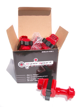 SuperSpark Coil Pack